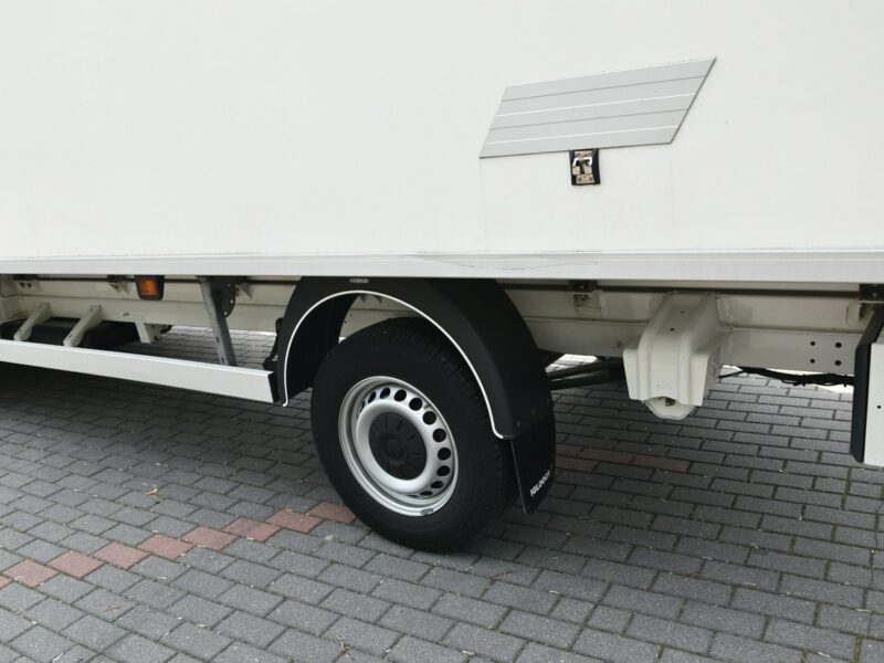 Volkswagen Crafter MAXi 2.0TDi 177KM Manual 2018r. Salon Klima Chłodnia mroźnia termoking