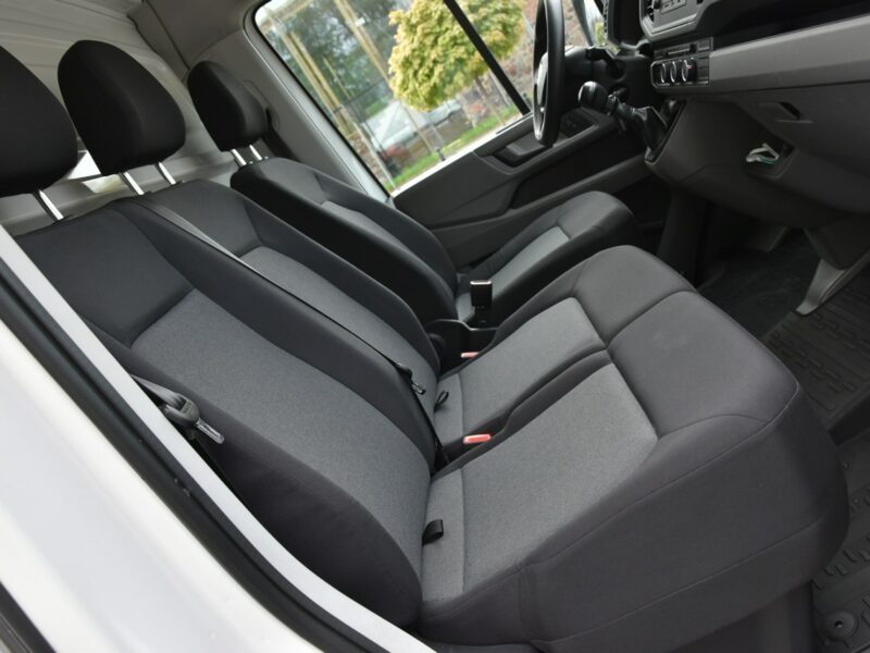 Volkswagen Crafter MAXi 2.0TDi 177KM Manual 2018r. Salon Klima Chłodnia mroźnia termoking