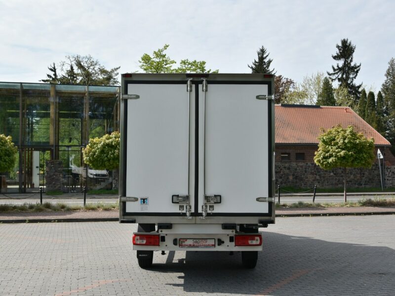 Volkswagen Crafter MAXi 2.0TDi 177KM Manual 2018r. Salon Klima Chłodnia mroźnia termoking
