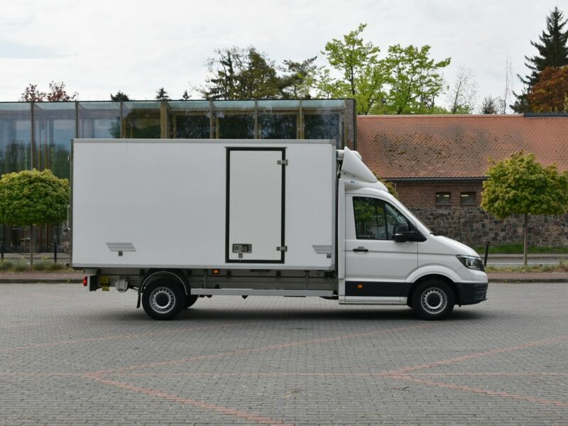 Volkswagen Crafter MAXi 2.0TDi 177KM Manual 2018r. Salon Klima Chłodnia mroźnia termoking
