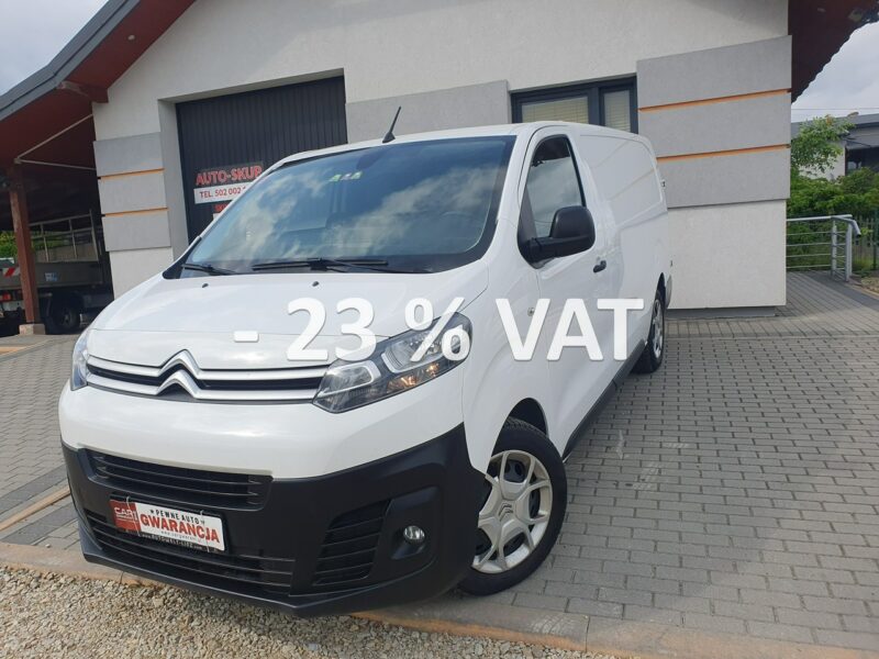Citroen Jumpy L3H1 * Long* stan bdb*