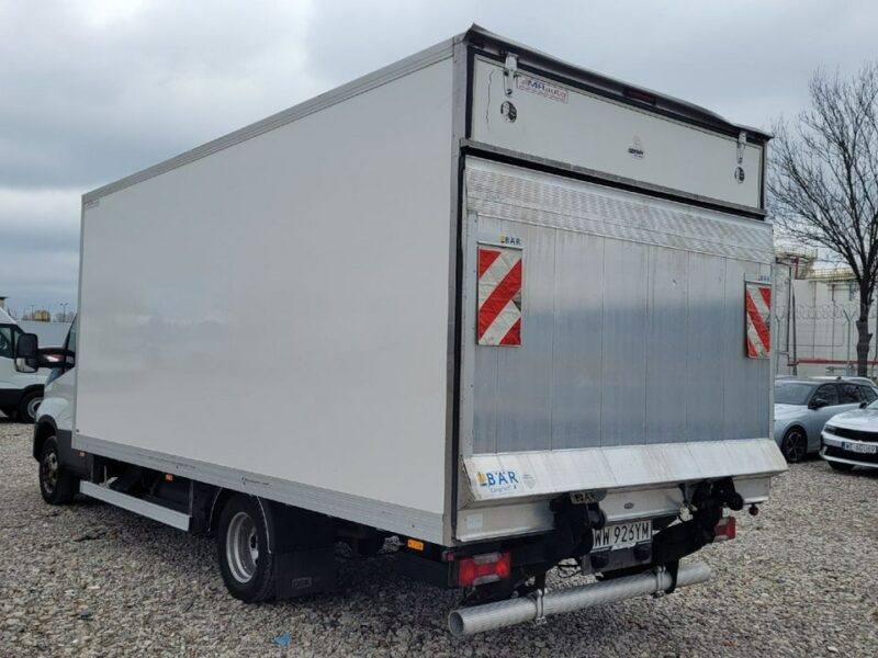Iveco Daily 35C12