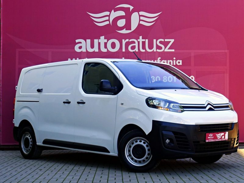 Citroen Jumpy *Fv 23%*2.0HDI 120KM*Org.Lakier*Pełny Serwis*Navi*Kamera*Martwa Strefa
