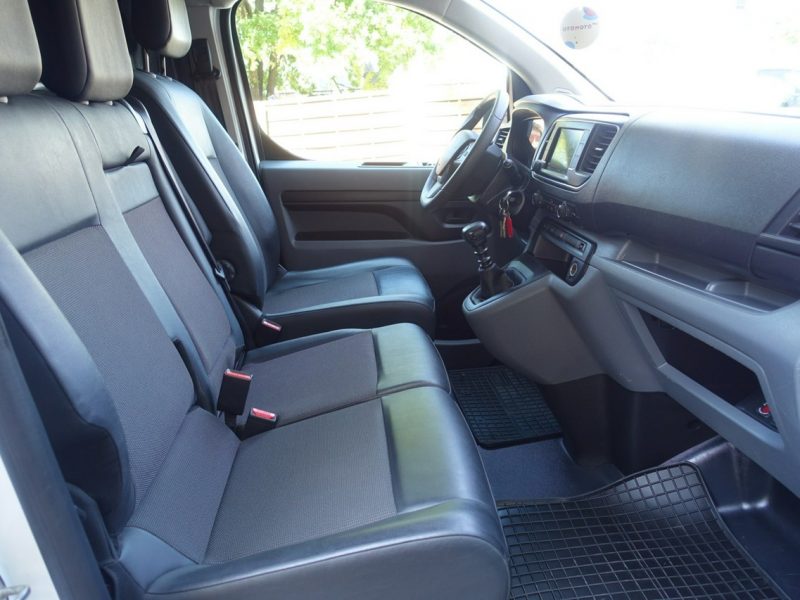 Citroen Jumpy *Fv 23%*2.0HDI 120KM*Org.Lakier*Pełny Serwis*Navi*Kamera*Martwa Strefa