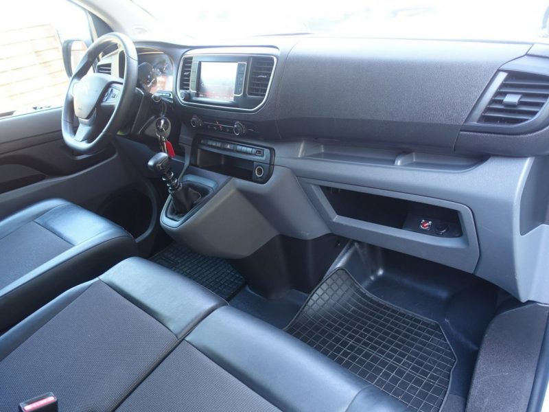 Citroen Jumpy *Fv 23%*2.0HDI 120KM*Org.Lakier*Pełny Serwis*Navi*Kamera*Martwa Strefa