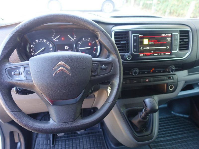 Citroen Jumpy *Fv 23%*2.0HDI 120KM*Org.Lakier*Pełny Serwis*Navi*Kamera*Martwa Strefa