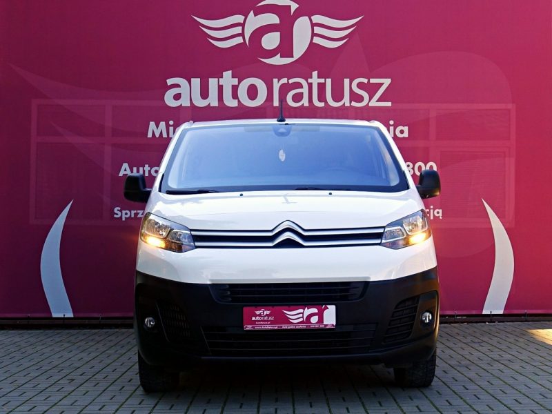 Citroen Jumpy *Fv 23%*2.0HDI 120KM*Org.Lakier*Pełny Serwis*Navi*Kamera*Martwa Strefa
