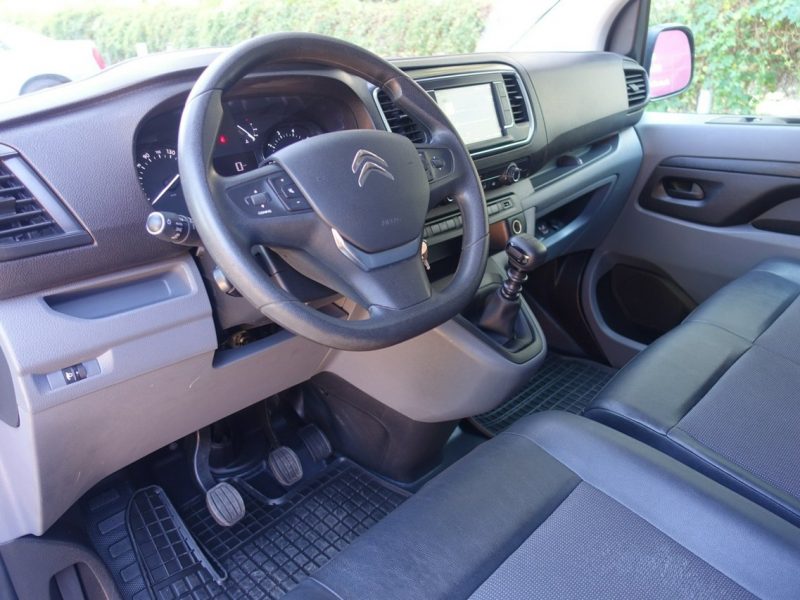 Citroen Jumpy *Fv 23%*2.0HDI 120KM*Org.Lakier*Pełny Serwis*Navi*Kamera*Martwa Strefa