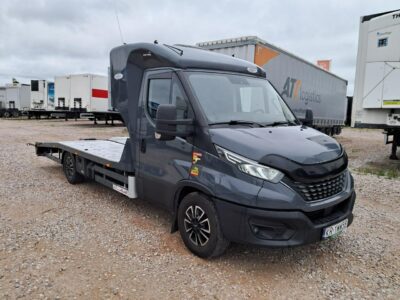 Iveco Daily 35S18 H