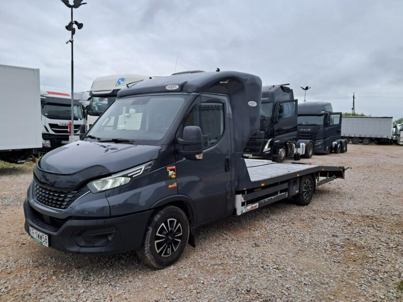 Iveco Daily 35S18 H