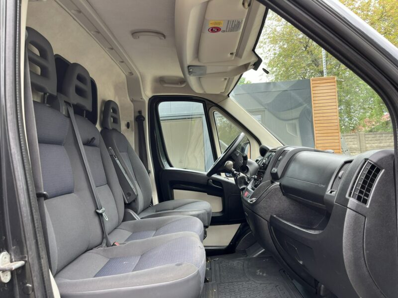 Citroen Jumper 2.2 L1H2 1wł Climatronic 6biegów El szyby Stan BDB BEzwypadk Opłacony