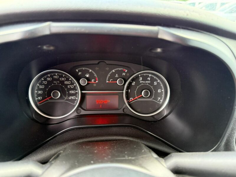 Fiat Doblo 1.4Tjet 120KM z Nowym LPG przebieg 95 tys km 2x boczne drzwi