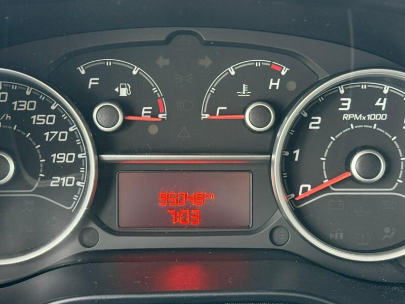 Fiat Doblo 1.4Tjet 120KM z Nowym LPG przebieg 95 tys km 2x boczne drzwi