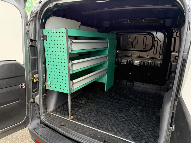 Fiat Doblo 1.4Tjet 120KM z Nowym LPG przebieg 95 tys km 2x boczne drzwi