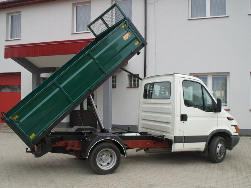 Iveco Daily Kipper * Wywrot * Wywrotka 3 stronna * NOWA ZABUDOWA *** PRODUCENT ***