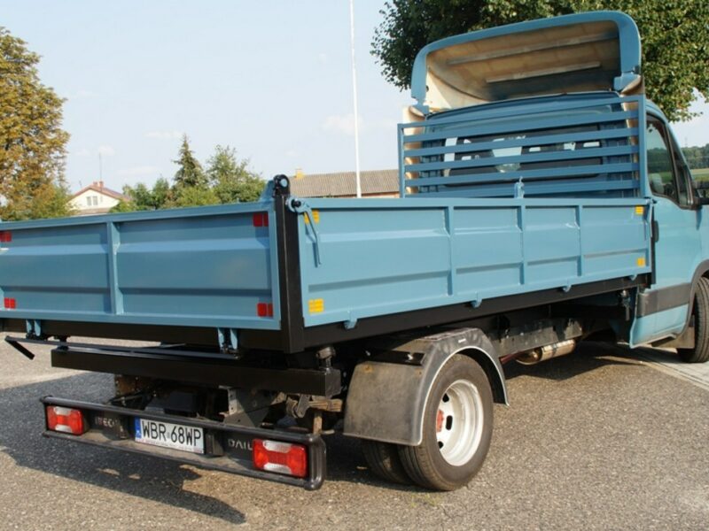 Iveco Daily Kipper bezpośrednio od Producenta *** GARWOLIN ***