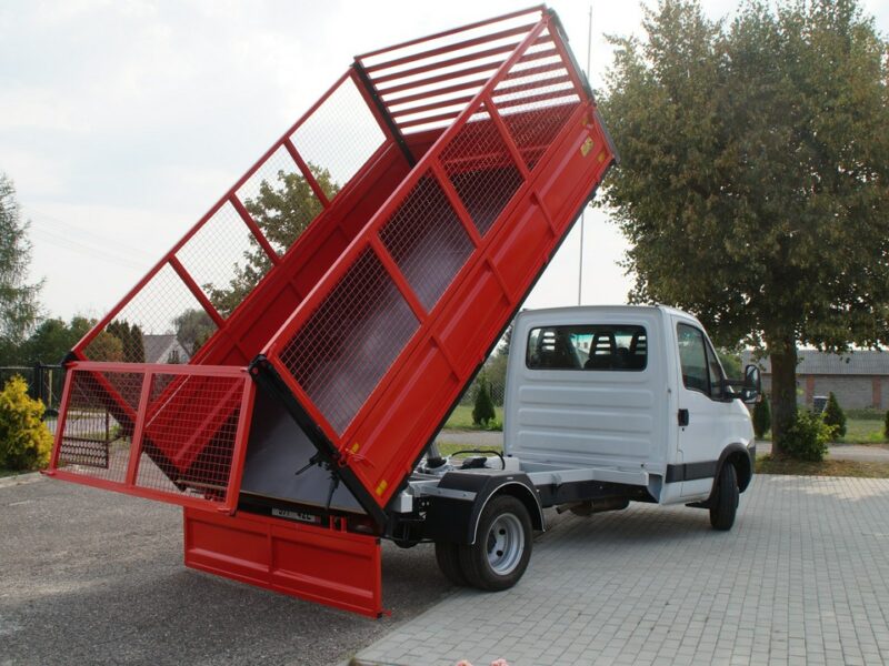 Iveco Daily Kipper bezpośrednio od Producenta *** GARWOLIN ***