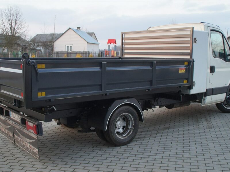 Iveco Daily Kipper bezpośrednio od Producenta *** GARWOLIN ***