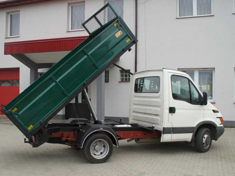 Iveco Daily Kipper bezpośrednio od Producenta *** GARWOLIN ***