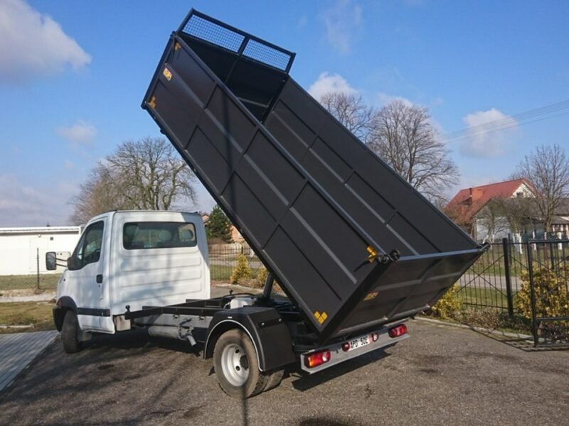 Renault Mascott Kipper bezpośrednio od Producenta *** GARWOLIN ***