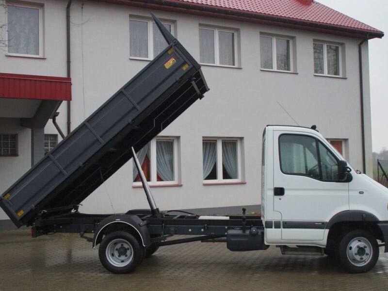 Renault Mascott Kipper bezpośrednio od Producenta *** GARWOLIN ***