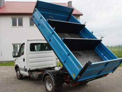 Renault Mascott Kipper * Wywrot * Wywrotka 3 stronna * NOWA ZABUDOWA *** PRODUCENT ***