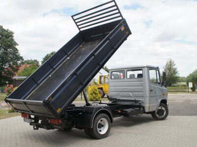 Mercedes Vario Kipper * Wywrot * Wywrotka 3 stronna * NOWA ZABUDOWA *** PRODUCENT ***