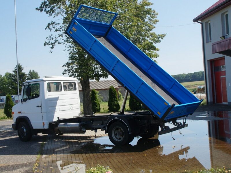 Mercedes Vario Kipper bezpośrednio od Producenta *** GARWOLIN ***