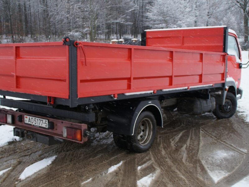 Mercedes Vario Wywrotka * Komunalna * NADSTAWKI * KONTENER * PODWÓJNE BURTY * KIPPER