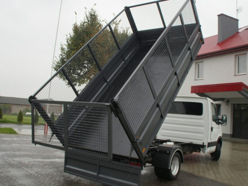 Mercedes Vario Wywrotka * Komunalna * NADSTAWKI * KONTENER * PODWÓJNE BURTY * KIPPER