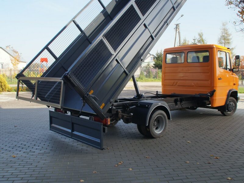 Mercedes Vario Wywrotka * Komunalna * NADSTAWKI * KONTENER * PODWÓJNE BURTY * KIPPER