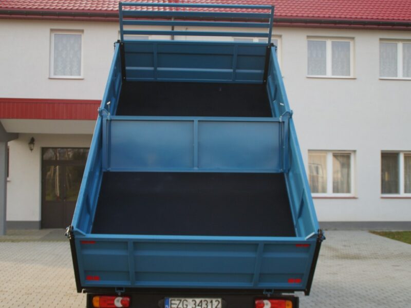 Mercedes Vario Wywrotka * Komunalna * NADSTAWKI * KONTENER * PODWÓJNE BURTY * KIPPER