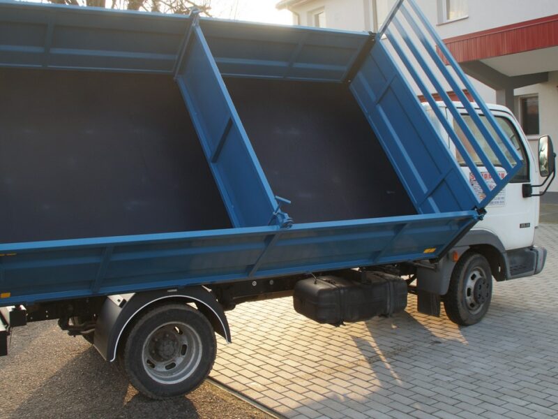 Mercedes Vario Wywrotka * Komunalna * NADSTAWKI * KONTENER * PODWÓJNE BURTY * KIPPER