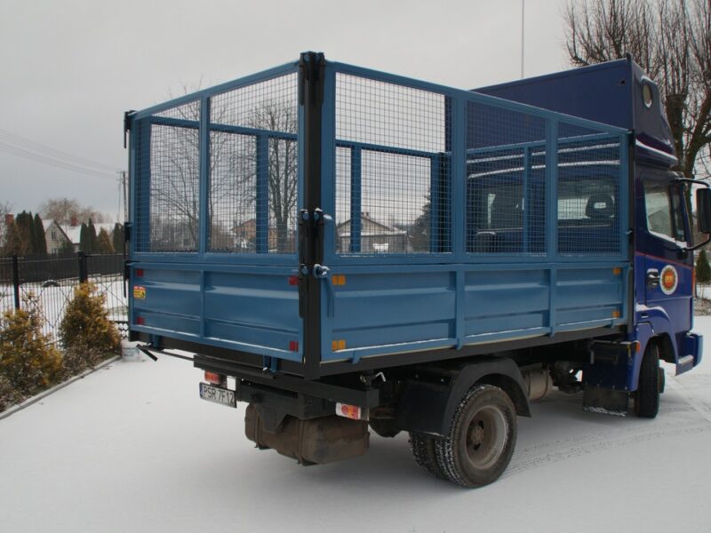 Mercedes Vario Wywrotka * Komunalna * NADSTAWKI * KONTENER * PODWÓJNE BURTY * KIPPER