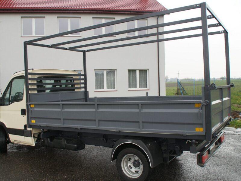Mercedes Vario Wywrotka * Komunalna * NADSTAWKI * KONTENER * PODWÓJNE BURTY * KIPPER