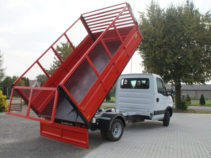 Mercedes Vario Wywrotka * Komunalna * NADSTAWKI * KONTENER * PODWÓJNE BURTY * KIPPER
