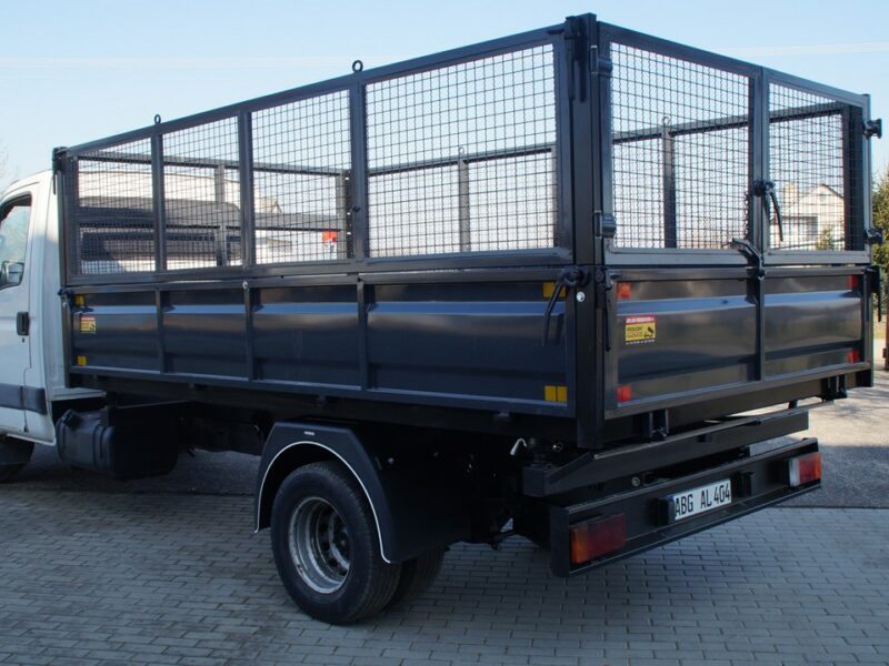 Mercedes Vario Wywrotka * Komunalna * NADSTAWKI * KONTENER * PODWÓJNE BURTY * KIPPER
