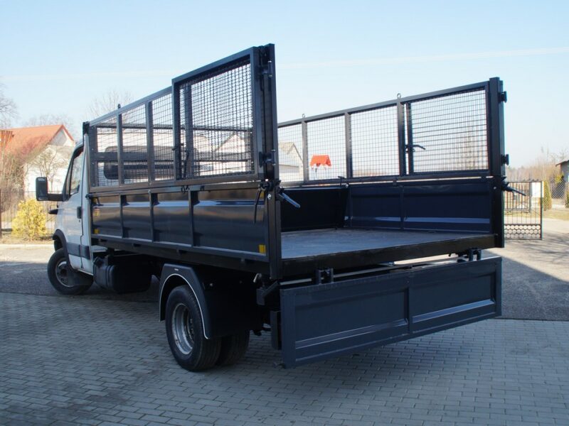Mercedes Vario Wywrotka * Komunalna * NADSTAWKI * KONTENER * PODWÓJNE BURTY * KIPPER