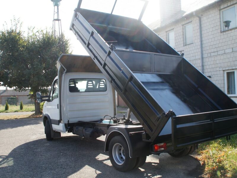 Mercedes Vario Wywrotka * Komunalna * NADSTAWKI * KONTENER * PODWÓJNE BURTY * KIPPER