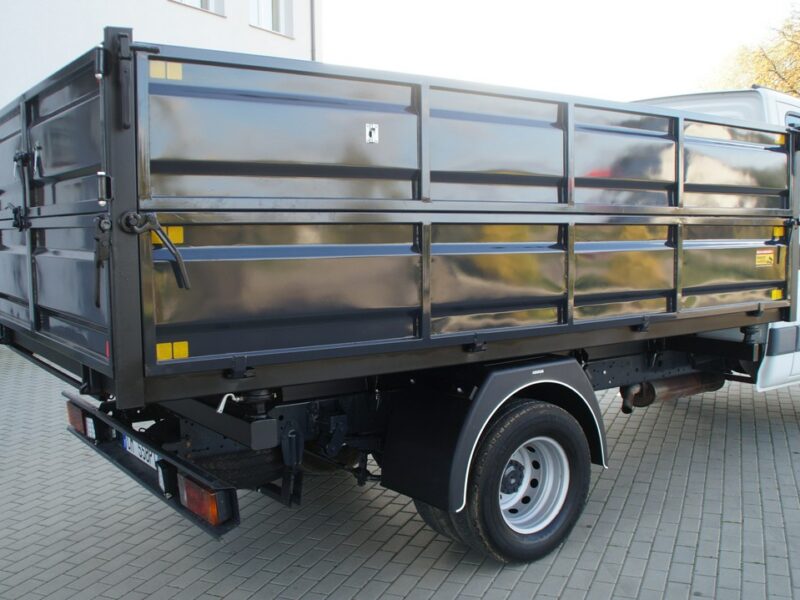 Mercedes Vario Wywrotka * Komunalna * NADSTAWKI * KONTENER * PODWÓJNE BURTY * KIPPER