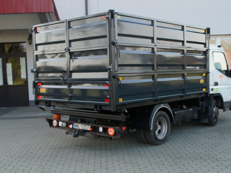 Mercedes Vario Wywrotka * Komunalna * NADSTAWKI * KONTENER * PODWÓJNE BURTY * KIPPER