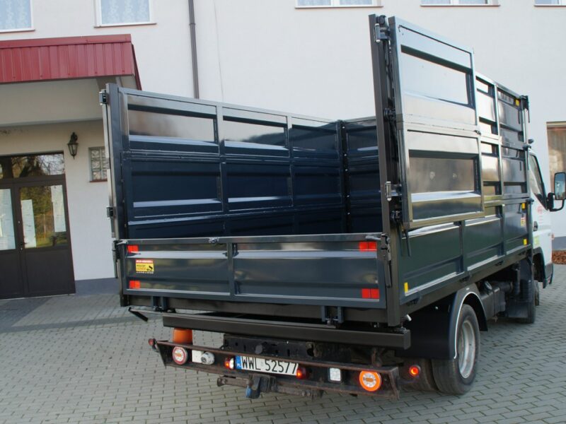 Mercedes Vario Wywrotka * Komunalna * NADSTAWKI * KONTENER * PODWÓJNE BURTY * KIPPER