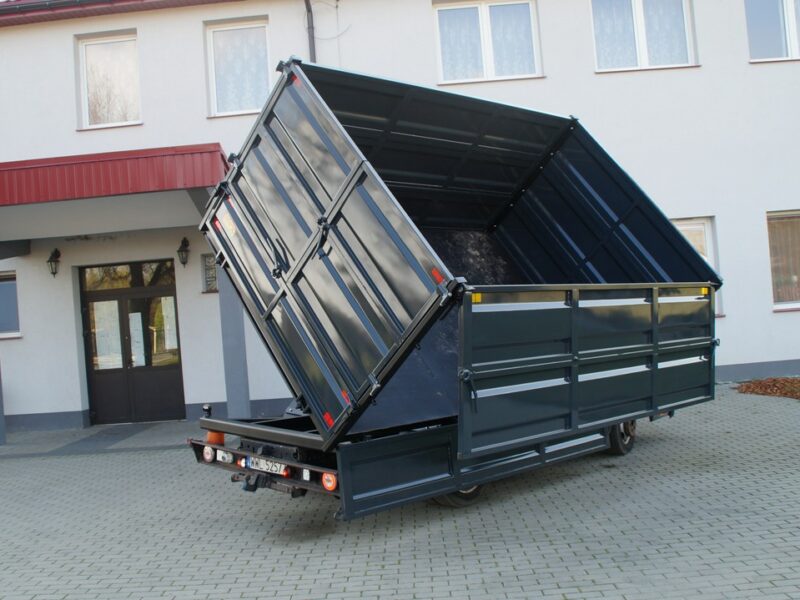 Mercedes Vario Wywrotka * Komunalna * NADSTAWKI * KONTENER * PODWÓJNE BURTY * KIPPER