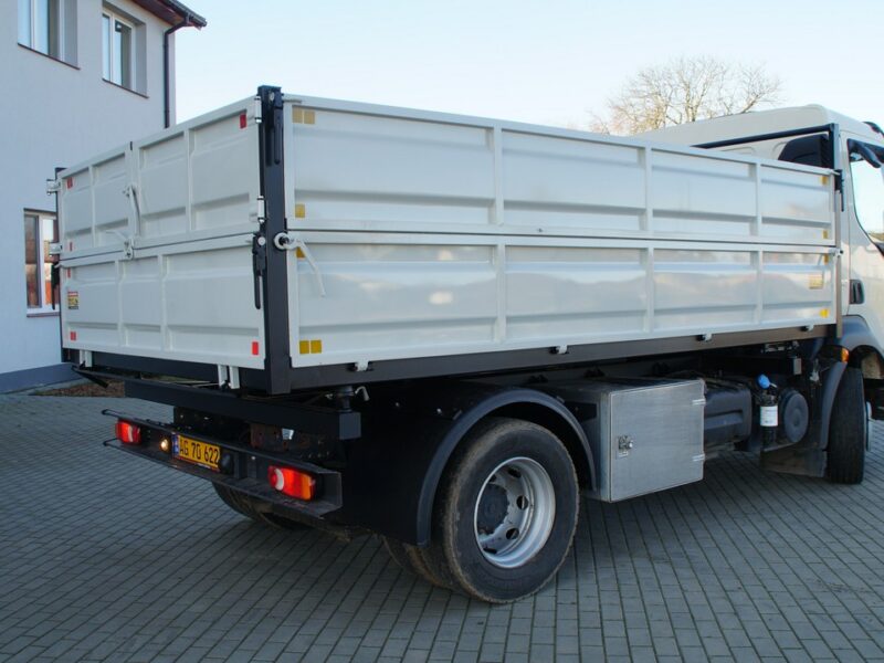 Mercedes Vario Wywrotka * Komunalna * NADSTAWKI * KONTENER * PODWÓJNE BURTY * KIPPER