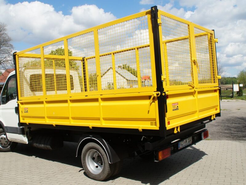 Mercedes Vario Wywrotka * Komunalna * NADSTAWKI * KONTENER * PODWÓJNE BURTY * KIPPER