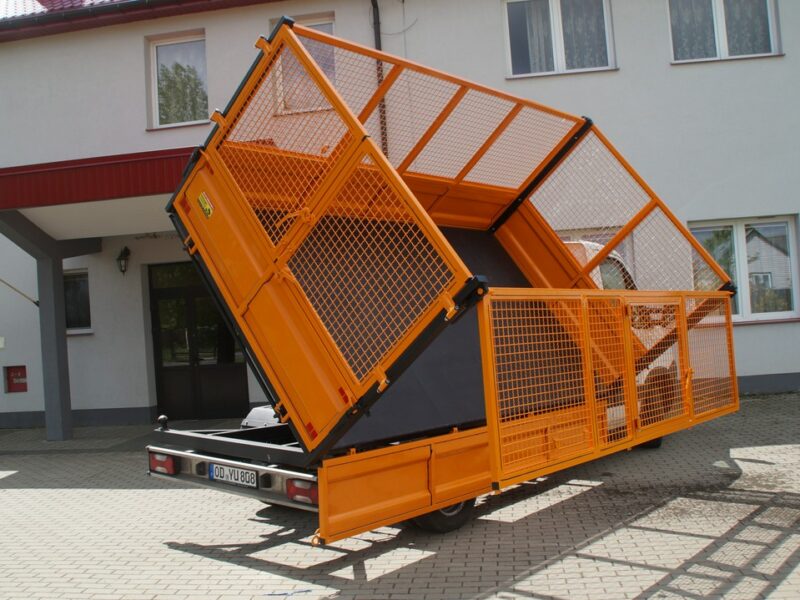 Mercedes Vario Wywrotka * Komunalna * NADSTAWKI * KONTENER * PODWÓJNE BURTY * KIPPER