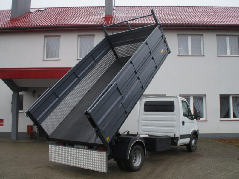 Mercedes Vario Wywrotka * Komunalna * NADSTAWKI * KONTENER * PODWÓJNE BURTY * KIPPER