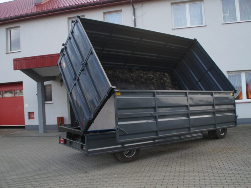 Mercedes Vario Wywrotka * Komunalna * NADSTAWKI * KONTENER * PODWÓJNE BURTY * KIPPER
