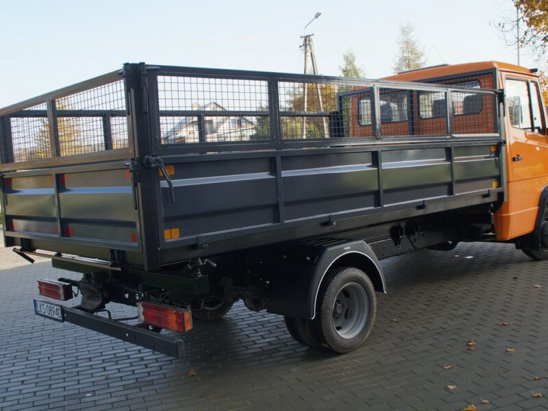 Mercedes Vario Wywrotka * Komunalna * NADSTAWKI * KONTENER * PODWÓJNE BURTY * KIPPER