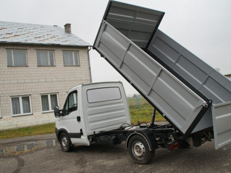 Mercedes Vario Wywrotka * Komunalna * NADSTAWKI * KONTENER * PODWÓJNE BURTY * KIPPER